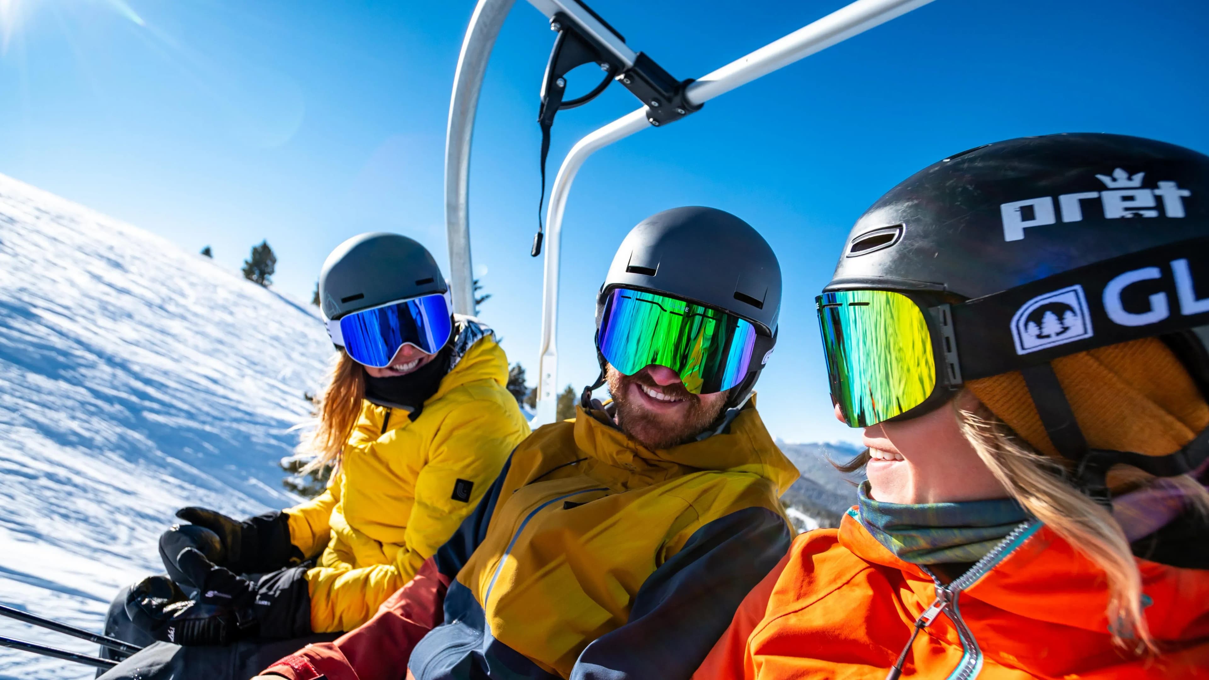 Voyage Ski & montagne