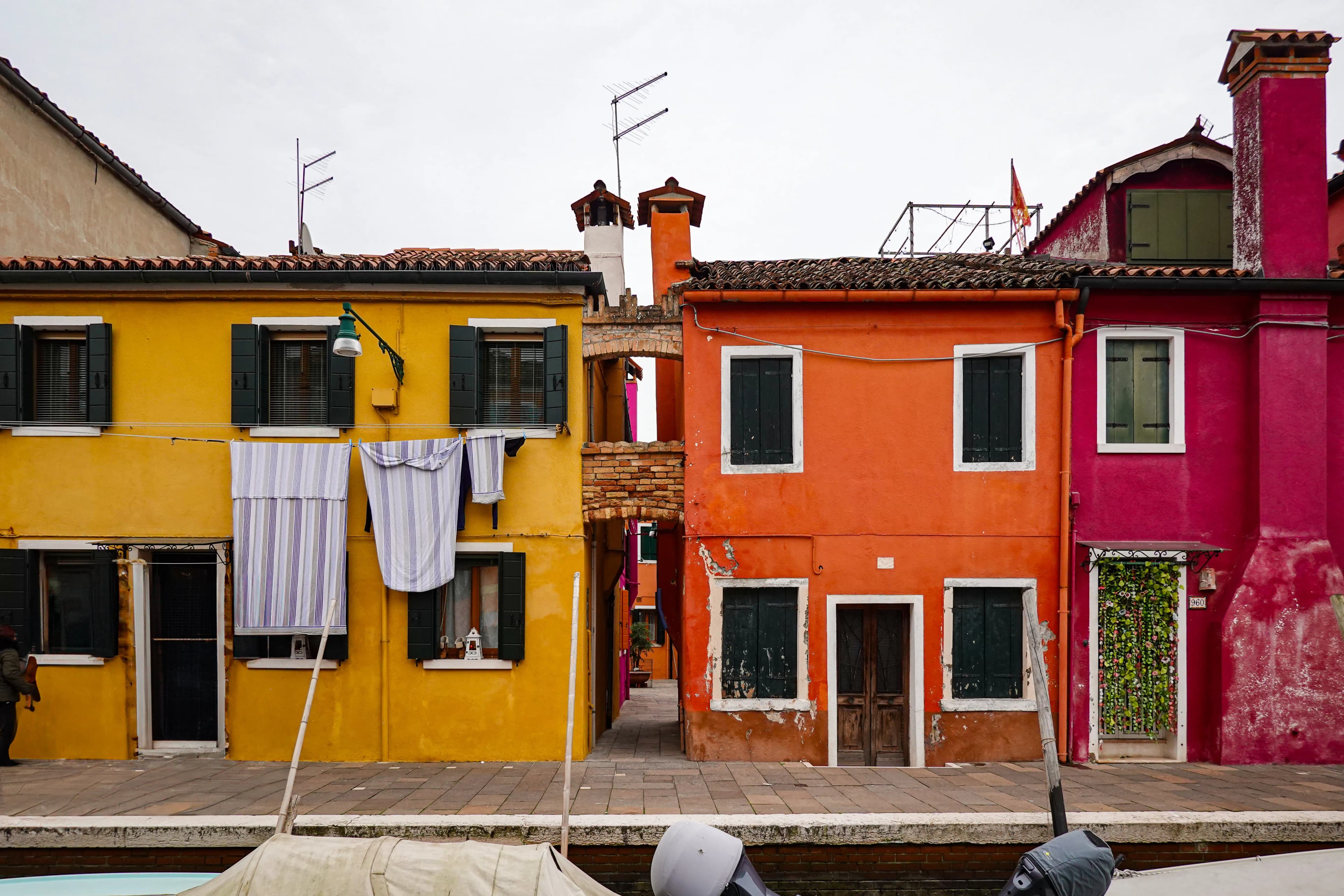 Voyage Les 8 endroits les plus colorés au monde